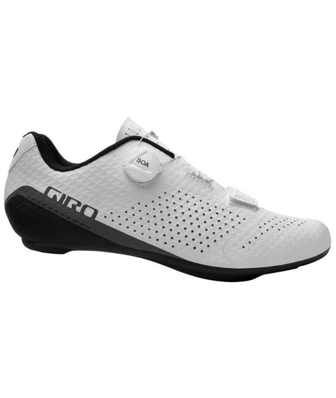 Chaussures Cyclisme de Giro Cadet White