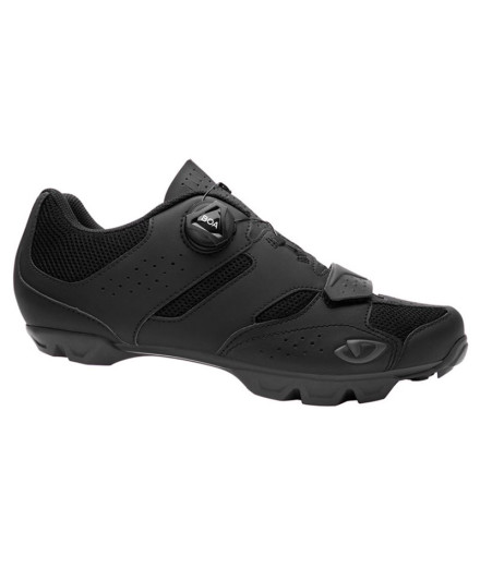 Chaussures Cyclisme de Giro Cylinder II Noir