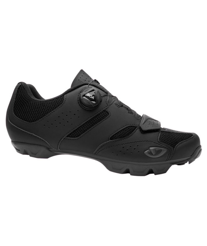 Chaussures Cyclisme de Giro Cylinder II Noir