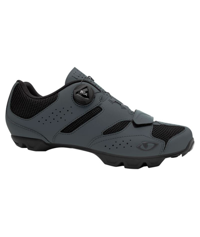 Chaussures Cyclisme de Giro Cylinder II Gris