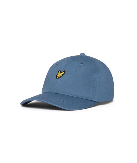 Lyle & Scott Ac1-Baseball Casquette Hommes Bleu