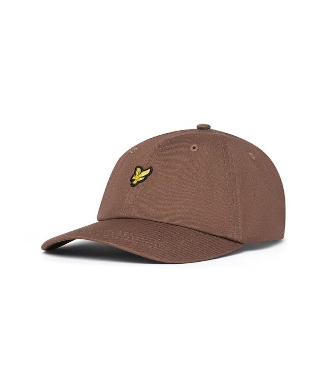 Lyle & Scott Ac1-Baseball Casquette Hommes Rose