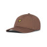 Lyle & Scott Ac1-Baseball Casquette Hommes Rose