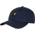 Lyle & Scott Ac1-Baseball Casquette Hommes Bleu
