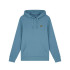 Sweat Lyle & Scott V1- Hoodie Man Blue