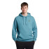 Sweat Lyle & Scott V1- Hoodie Man Blue