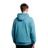 Sweat Lyle & Scott V1- Hoodie Man Blue