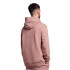 Sweat Lyle & Scott V1- Hoodie Man Pink