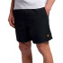 Maillot de bain Lyle & Scott V1 Plain Homme Noir