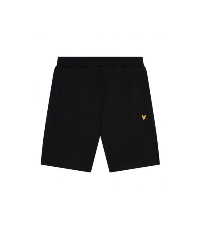 Pantalon Lyle & Scott Sp1-Pocket Branded Shorts...