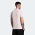 Polo homme Lyle & Scott V1-Plain Rose