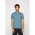 Polo Hommes Lyle & Scott V1-Plain Bleu