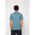 Polo Hommes Lyle & Scott V1-Plain Bleu
