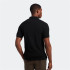 Polo Hommes Lyle & Scott V1-Plain Noir