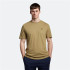Lyle & Scott V1-Slub T-Shirt Homme Algues