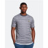 Lyle & Scott V1-Breton Stripe Men's T-Shirt Blue