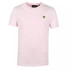 Lyle & Scott V1-Plain T-Shirt Homme Rose