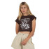 T-shirt Décontracté pour Femme