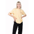 T-shirt Décontracté Femme pour la vanille