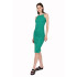 Robe Décontracté pour Femme Green