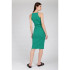 Robe Décontracté pour Femme Green