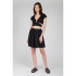 Pantalons Décontracté pour Femme Noir