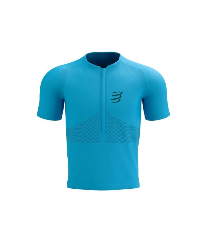 Compressport Trail Half-Zip Fitted SS Top...
