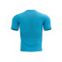 Compressport Trail Half-Zip Fitted SS Top Hawaiian Ocean Running Shirt
