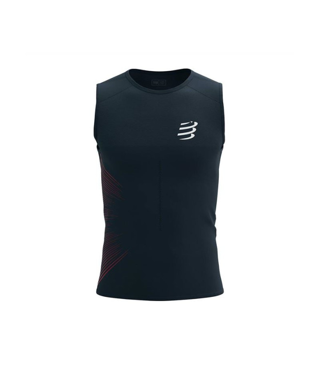 Compressport Performance Running Shirt M Salute