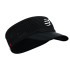 Ruban de PeloRunning de Compressport Spiderweb On/Off Noir