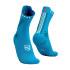 Chaussettes de Running Compressport Pro Racing v4.0 Trail Hawaiian Ocean