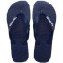 Tongs Havaianas Logo Filete Homme Bleu