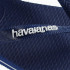 Tongs Havaianas Logo Filete Homme Bleu