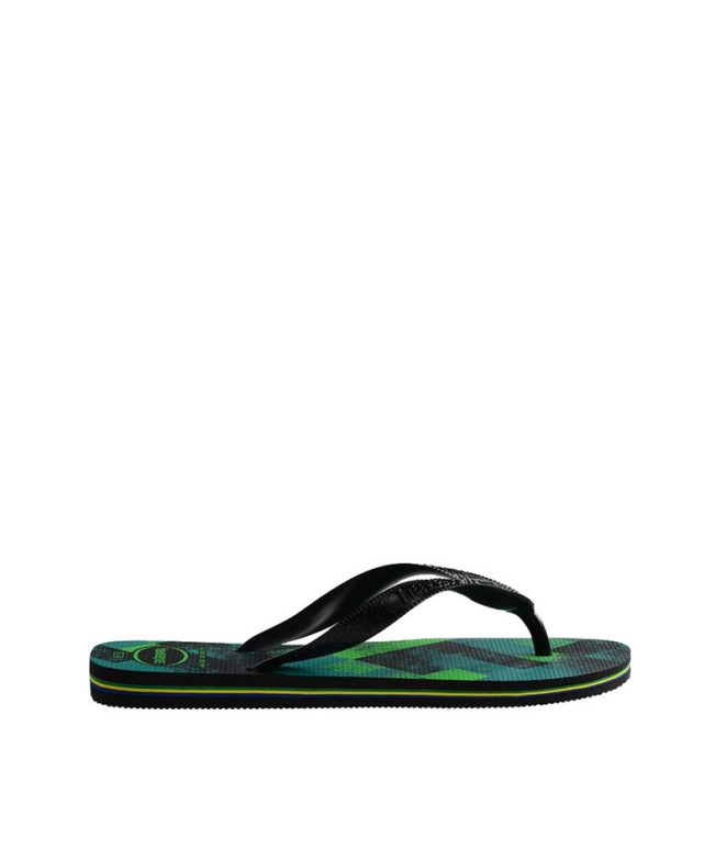 Tongs Havaianas Brasil Fresh Hommes...