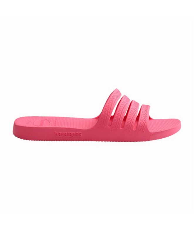 Tongs Havaianas Slide Stradi Kids Pink
