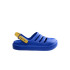 Sabots Havaianas Sabots pour enfants Étoile bleu/jaune or