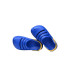 Sabots Havaianas Sabots pour enfants Étoile bleu/jaune or