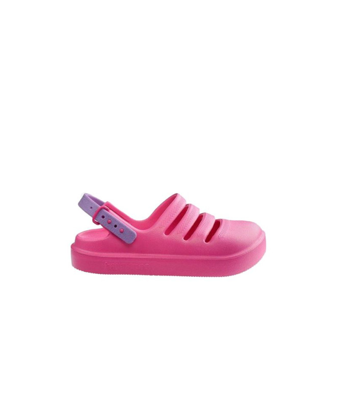 Sabots Havaianas Sabots pour enfants Rose...