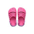 Sabots Havaianas Sabots pour enfants Rose Flux/Prisma Purple
