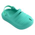 Sabots Havaianas Baby Clog Children's Virtual Green