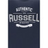 T-shirt Rusell Ara Blue Homme