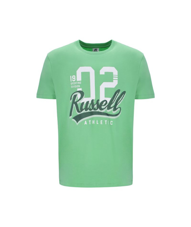 T-shirt Russell Amt A30101 Homme
