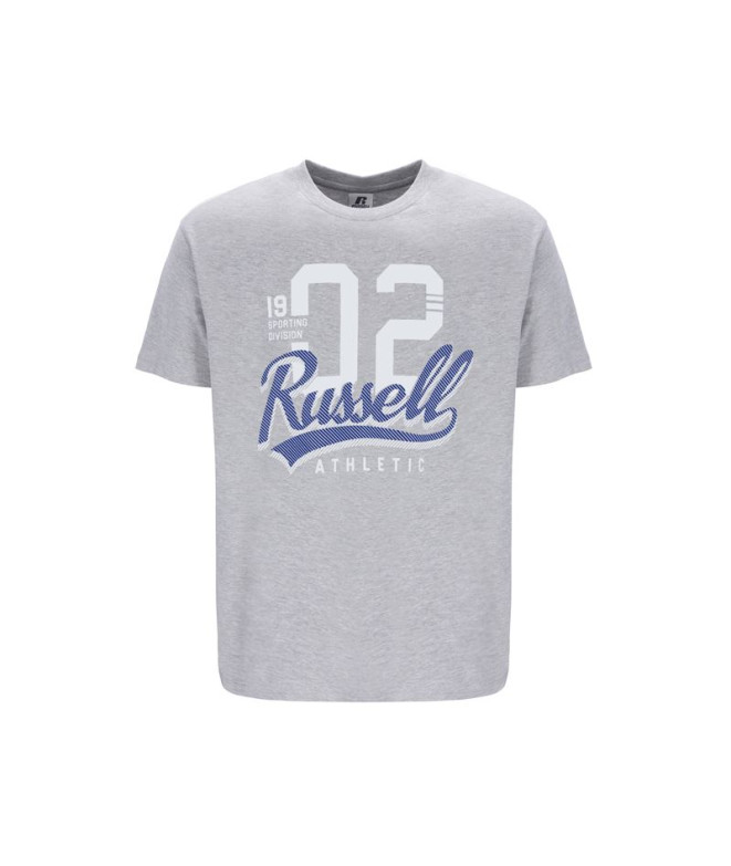T-shirt Russell Amt A30101 Homme