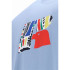 T-shirt Russell Emt E36211 Homme