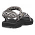 Mountain Sandals Teva Winsted Bamboo Monds Women Black