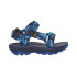 Mountain Sandals Teva T Hurricane XLT2 Waves Mood Indigo Baby