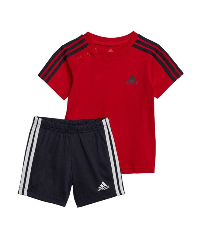 Pantalon adidas I 3S Sport Set Enfants