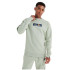 Sweat Ellese Tablido Homme Vert