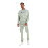 Sweat Ellese Tablido Homme Vert