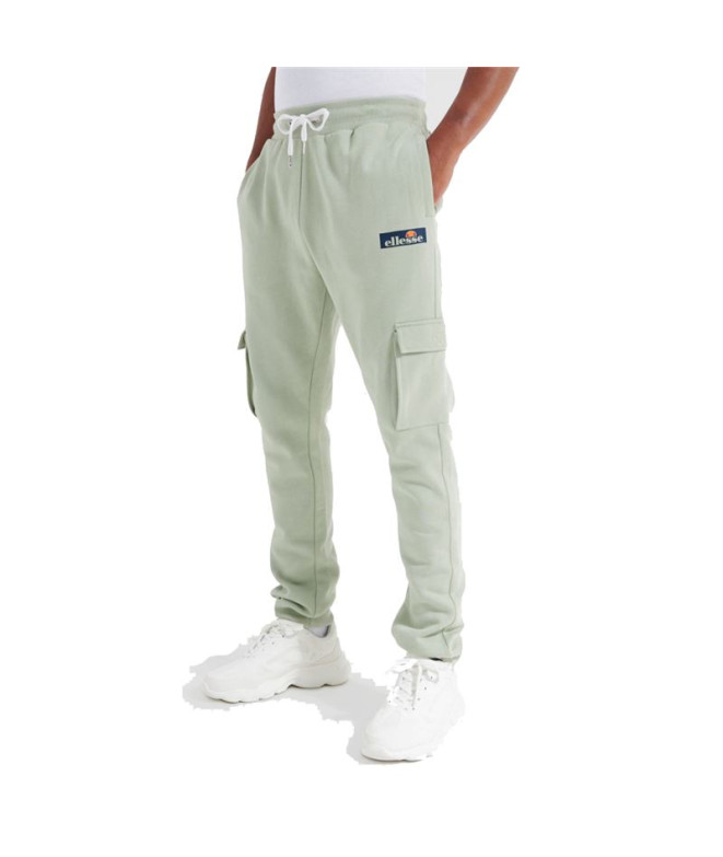 Pantalons Ellese Mattio Jog Homme Vert